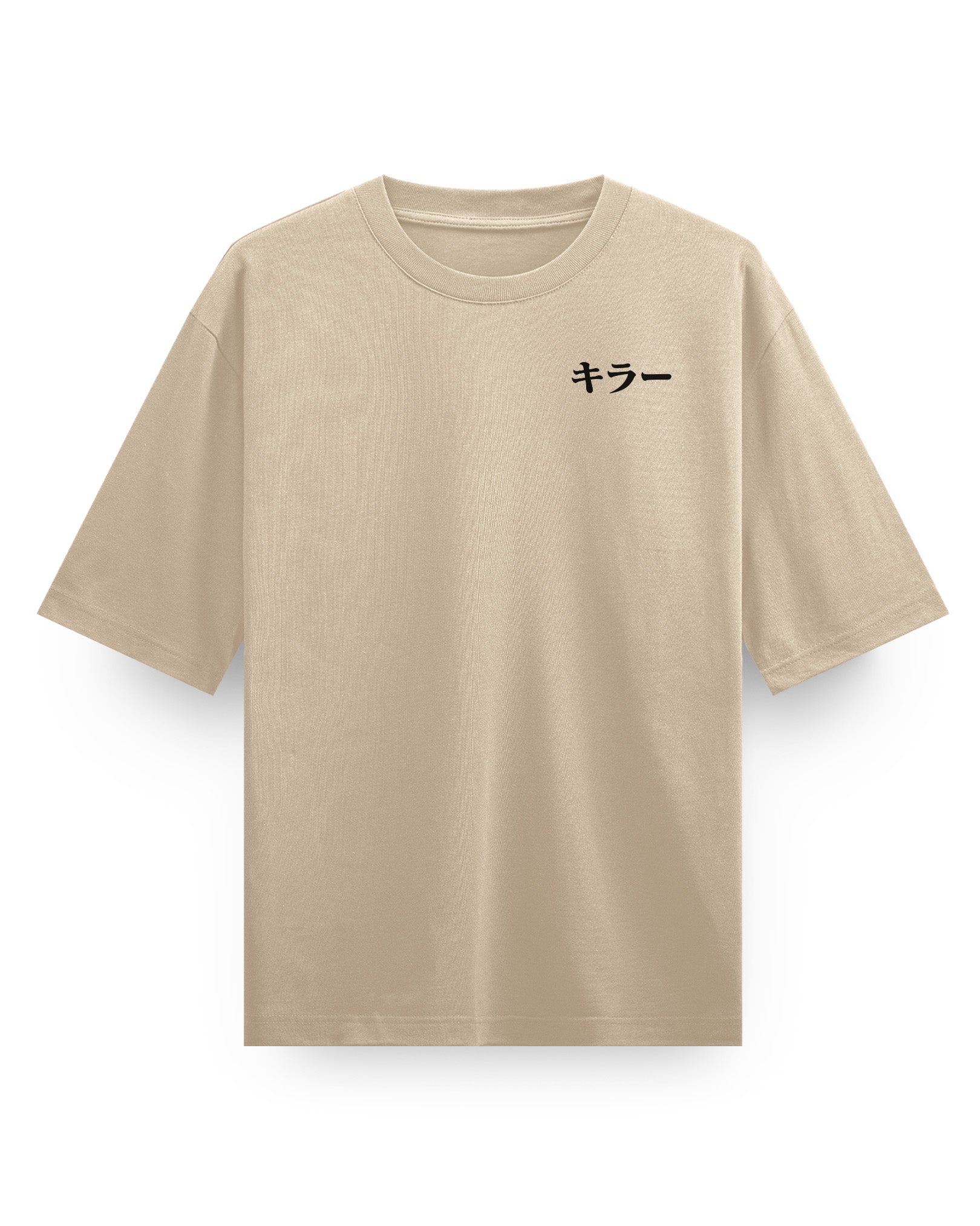 TOJI (SLAYER) - Oversized Heavy Tee
